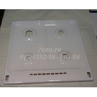 Стол плиты Гефест ПГ 6100-03/6100-04 (белый)